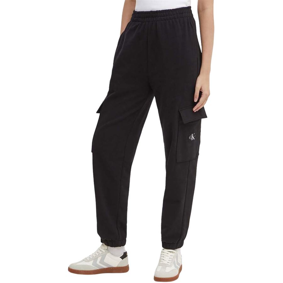 Calvin Klein Jeans pantaloni da jogging in cotone Calvin Klein | J20J223589BEH